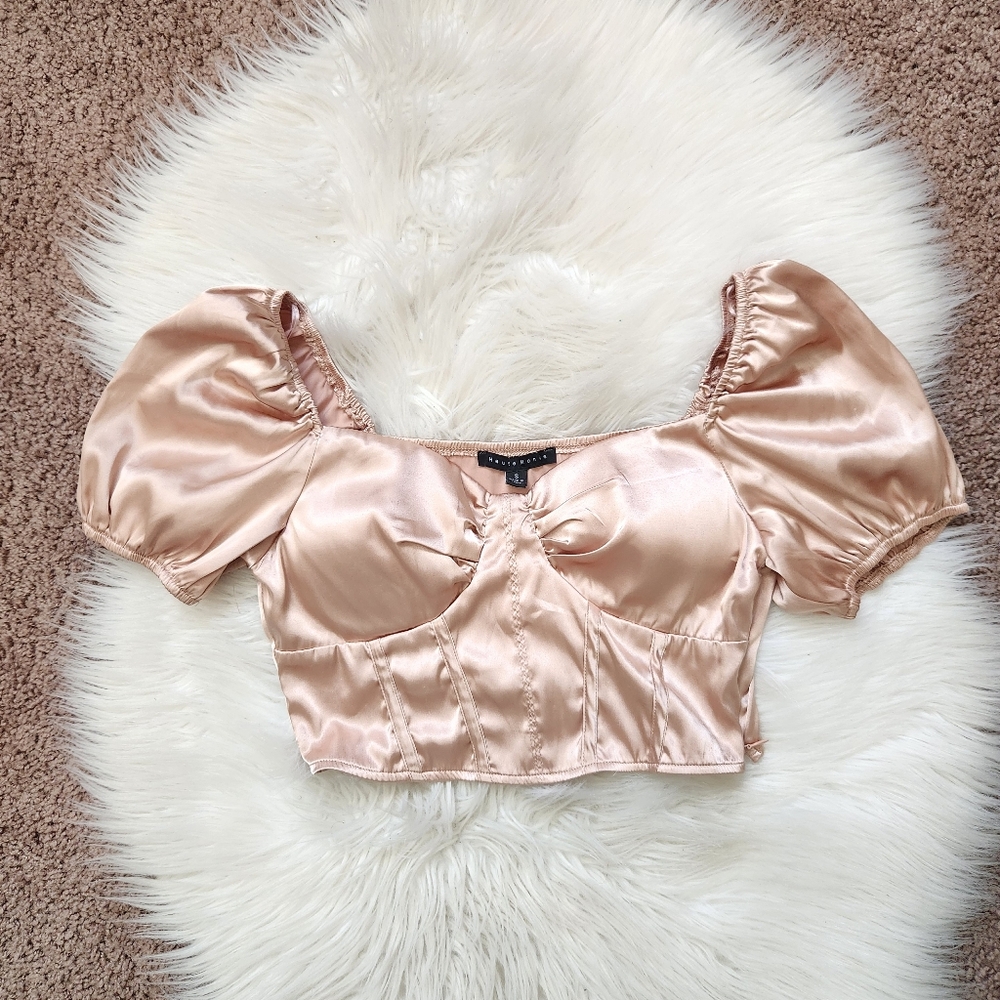 Haute Monde Corset Top